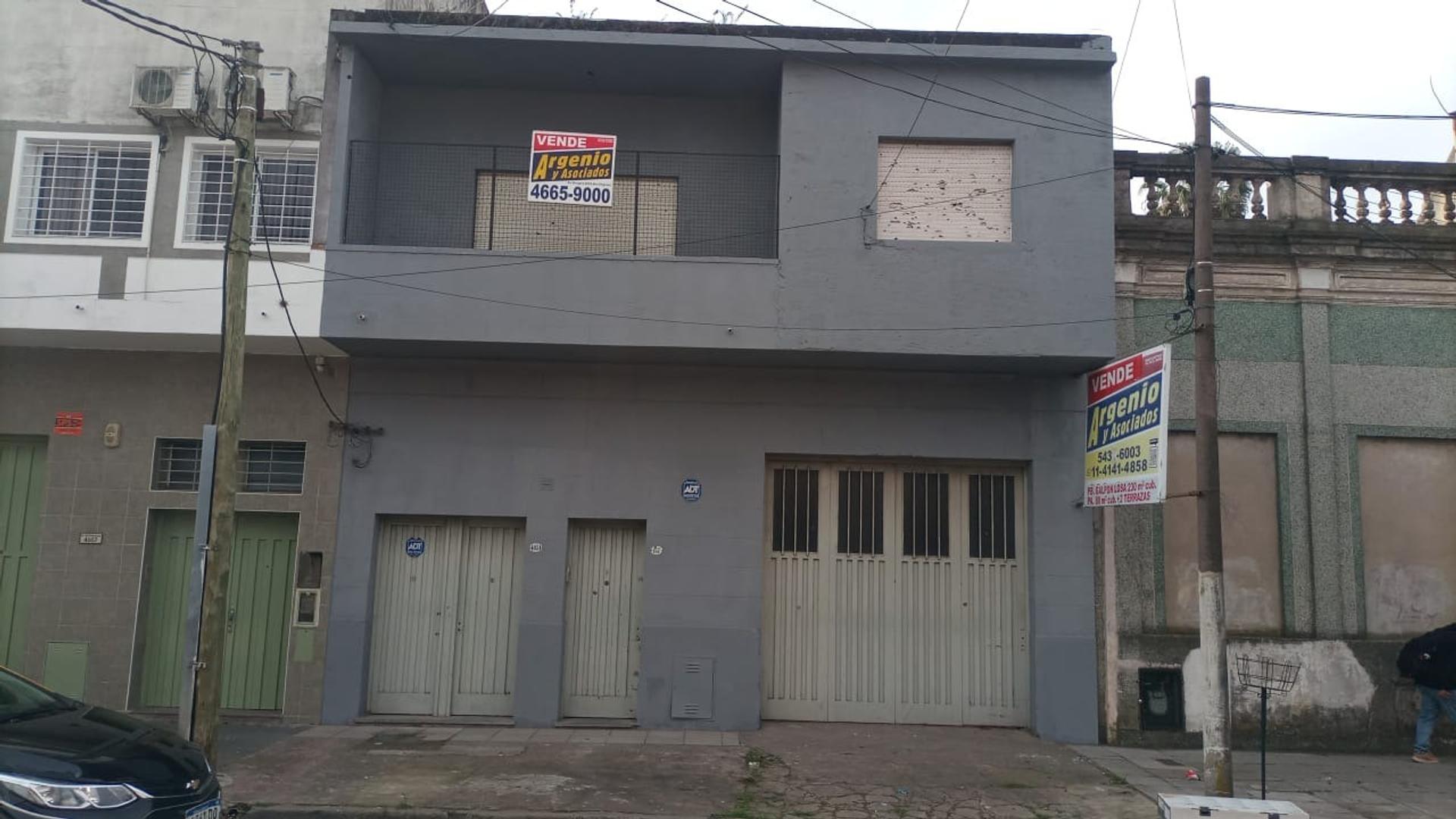 Gdor M Bermudez 4000 - USD159.000 - Galpón - en Venta