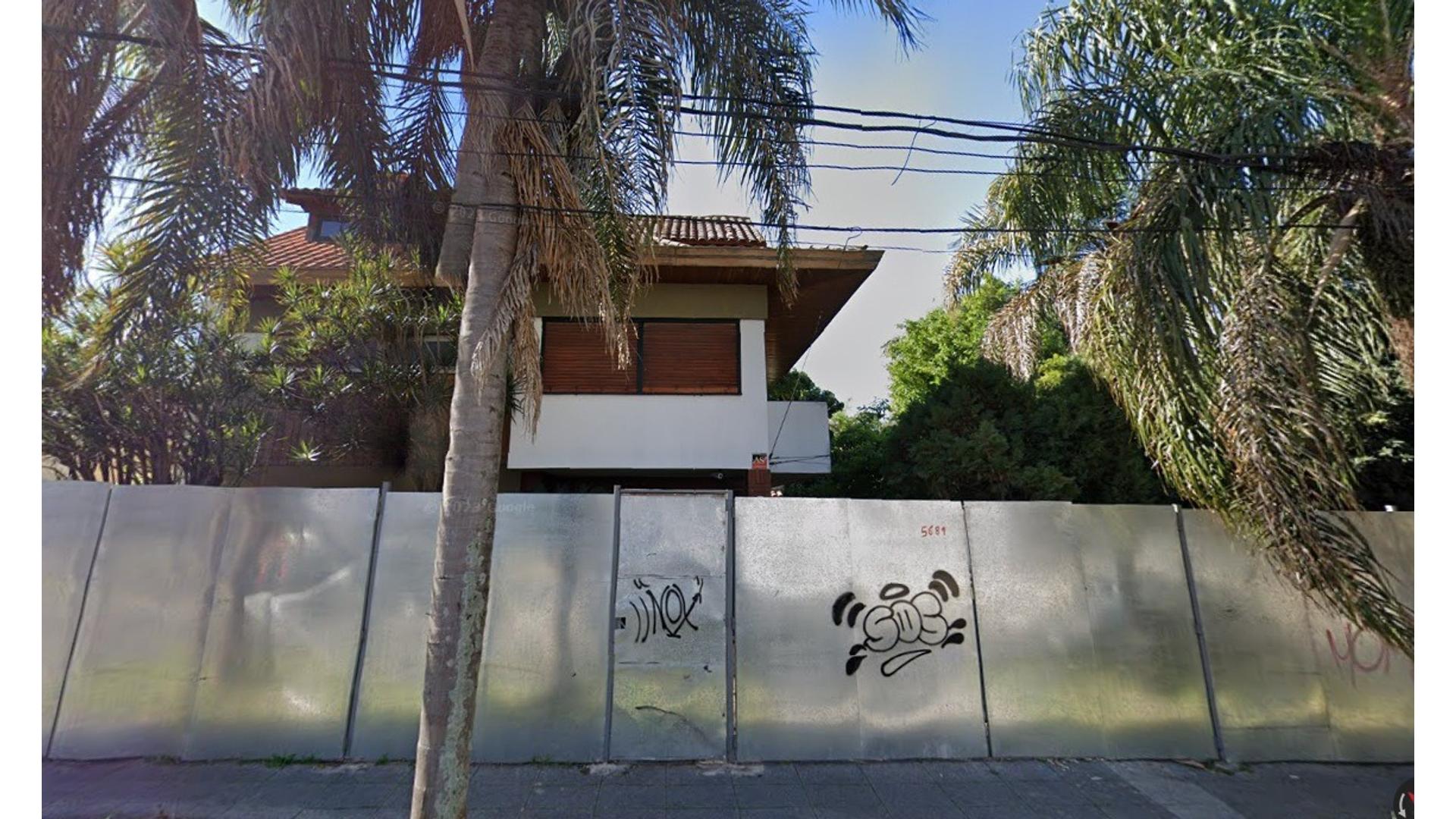 Luis Maria Campos 5600 - USD500.000 - Casa - en Venta
