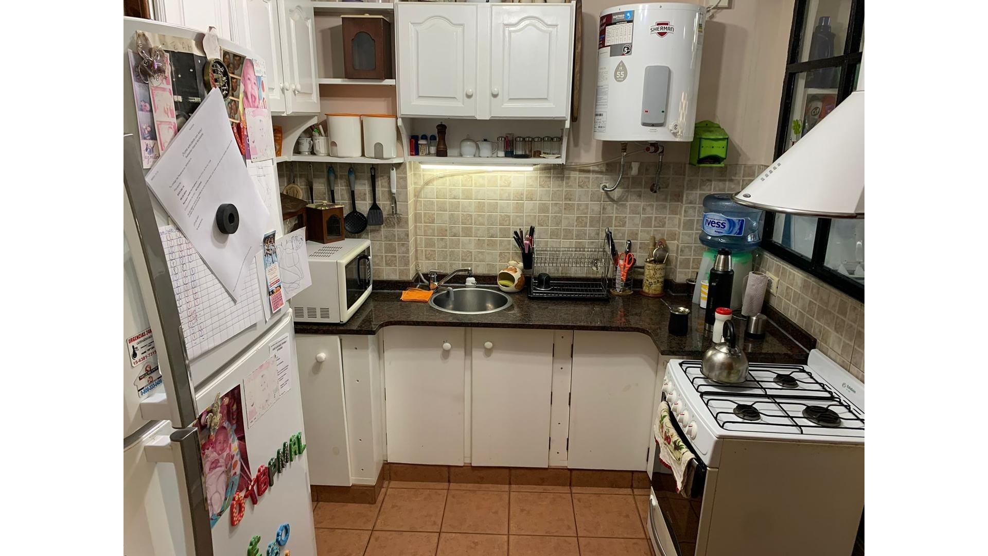Av. Vergara 1200 3°  - USD48.000 - Departamento - en Venta