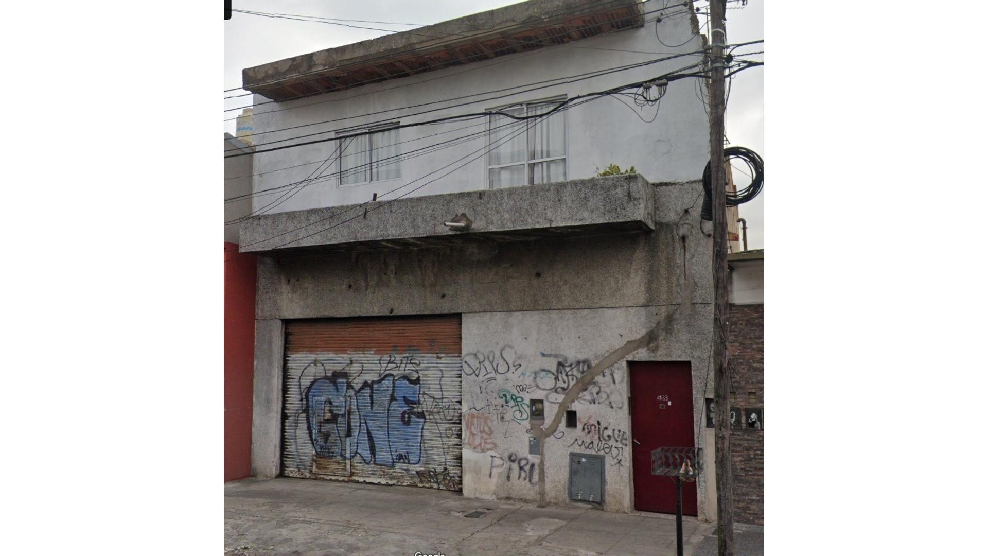 Primero De Mayo 5800 - USD119.000 - Galpón - en Venta