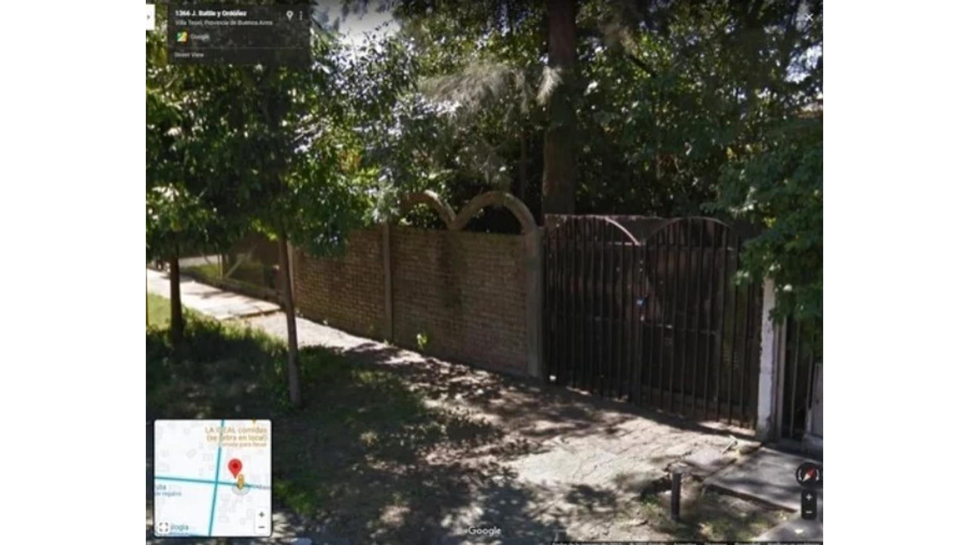 Battle Y OrdoÑez 1300 - USD105.000 - Terreno - en Venta