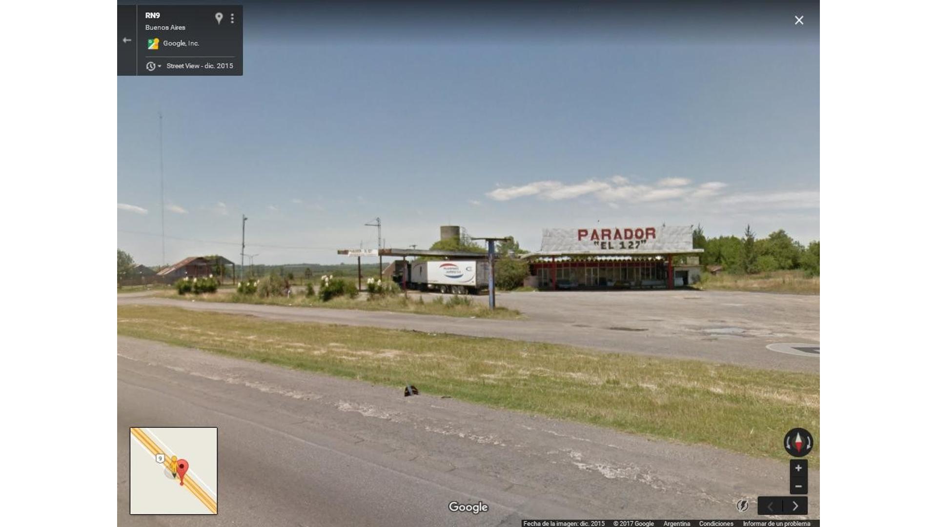 Ruta 9 Km 127 - USD219.000 - Terreno - en Venta