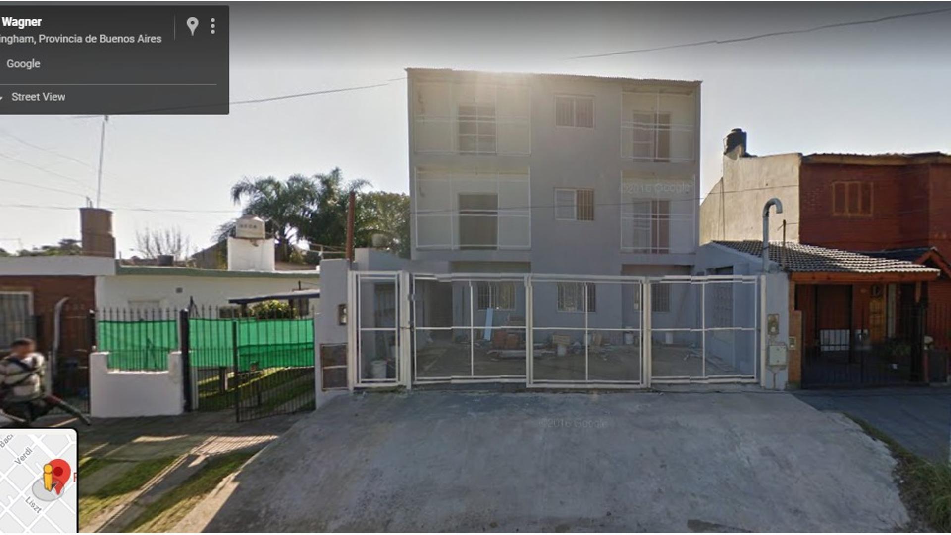 Wagner 900 - ARS420.000 - Departamento - en Alquiler