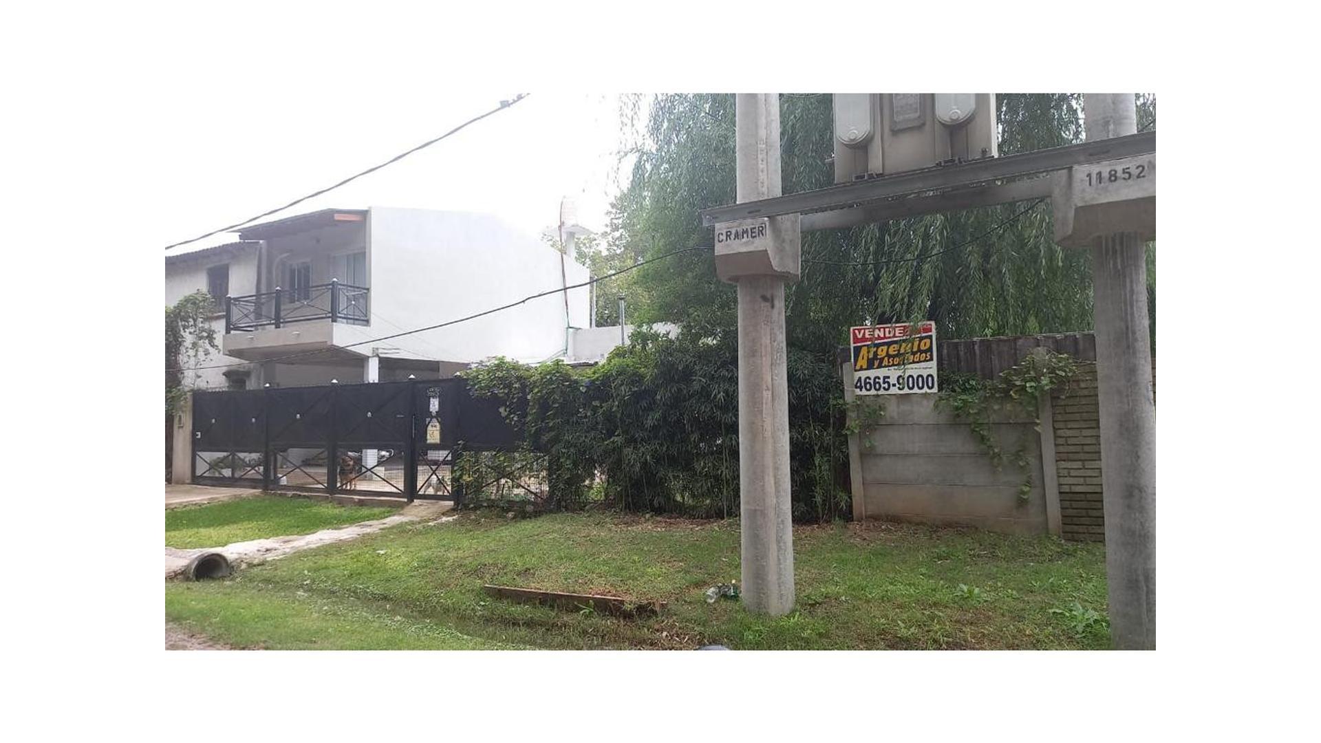 C Calvo E/congreso Y Unamuno - USD35.000 - Terreno - en Venta