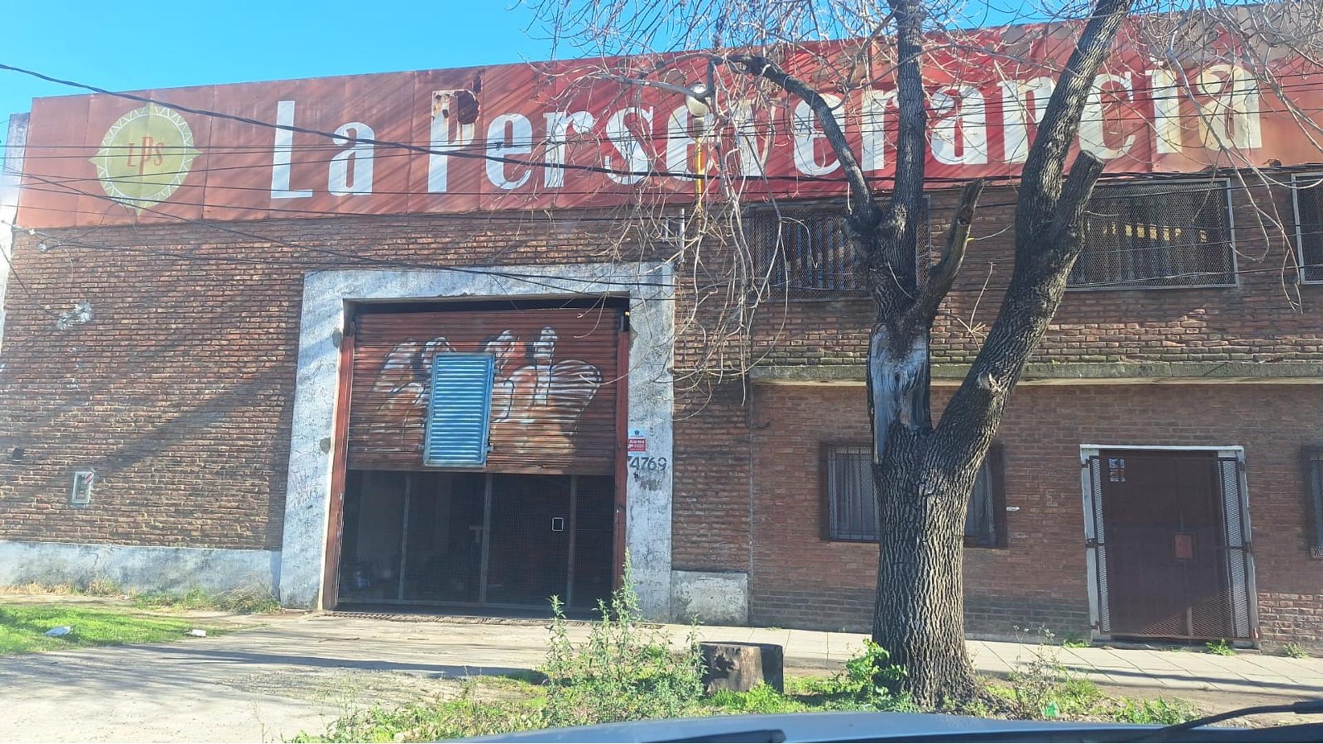 Consultar dirección - USD800.000 - Galpón - en Venta