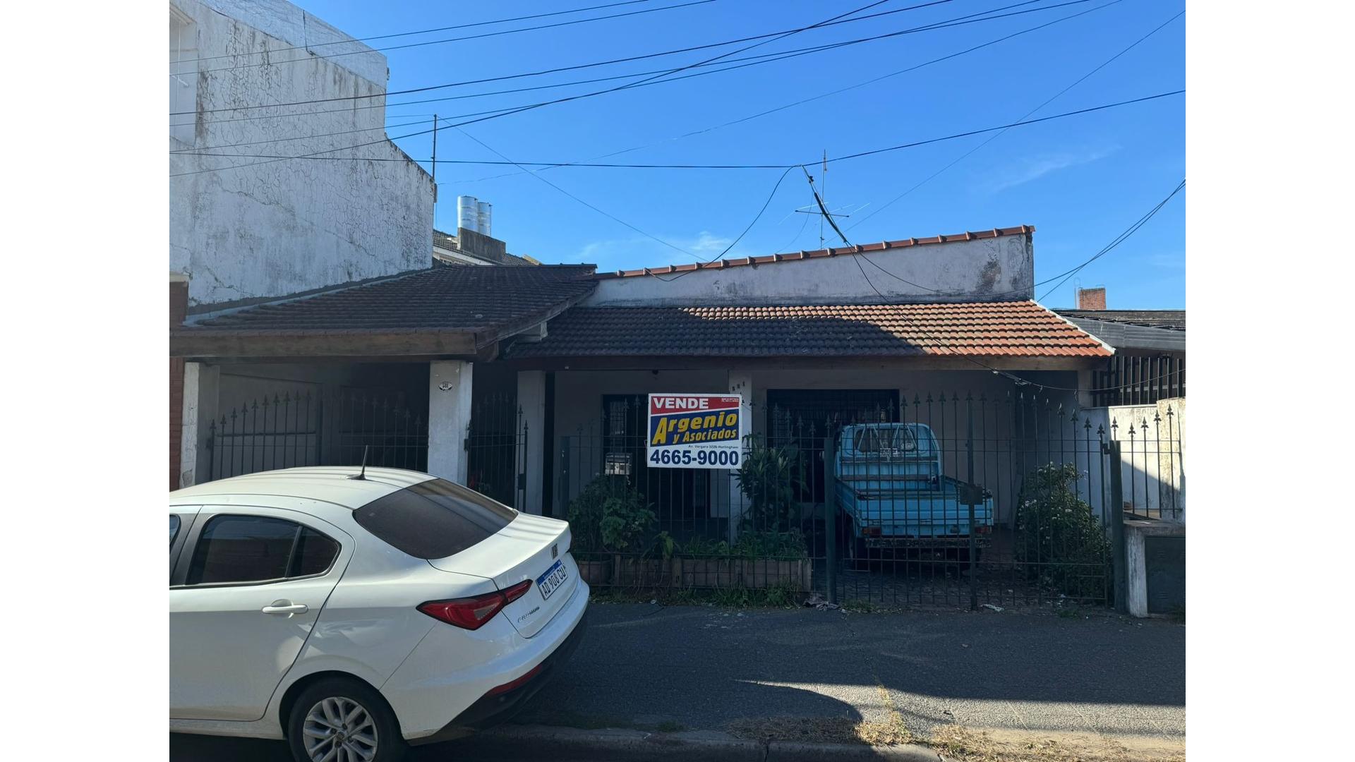 Primera Junta 500 - USD99.000 - Casa - en Venta