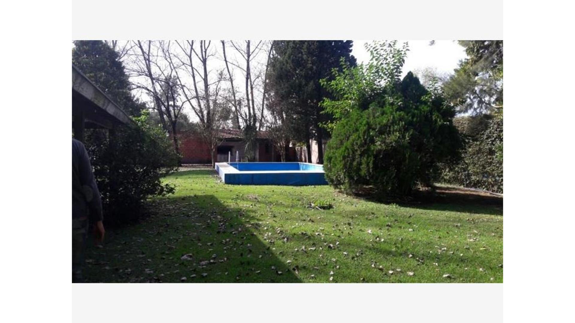 Lafinur 3800 - USD110.000 - Quinta - en Venta