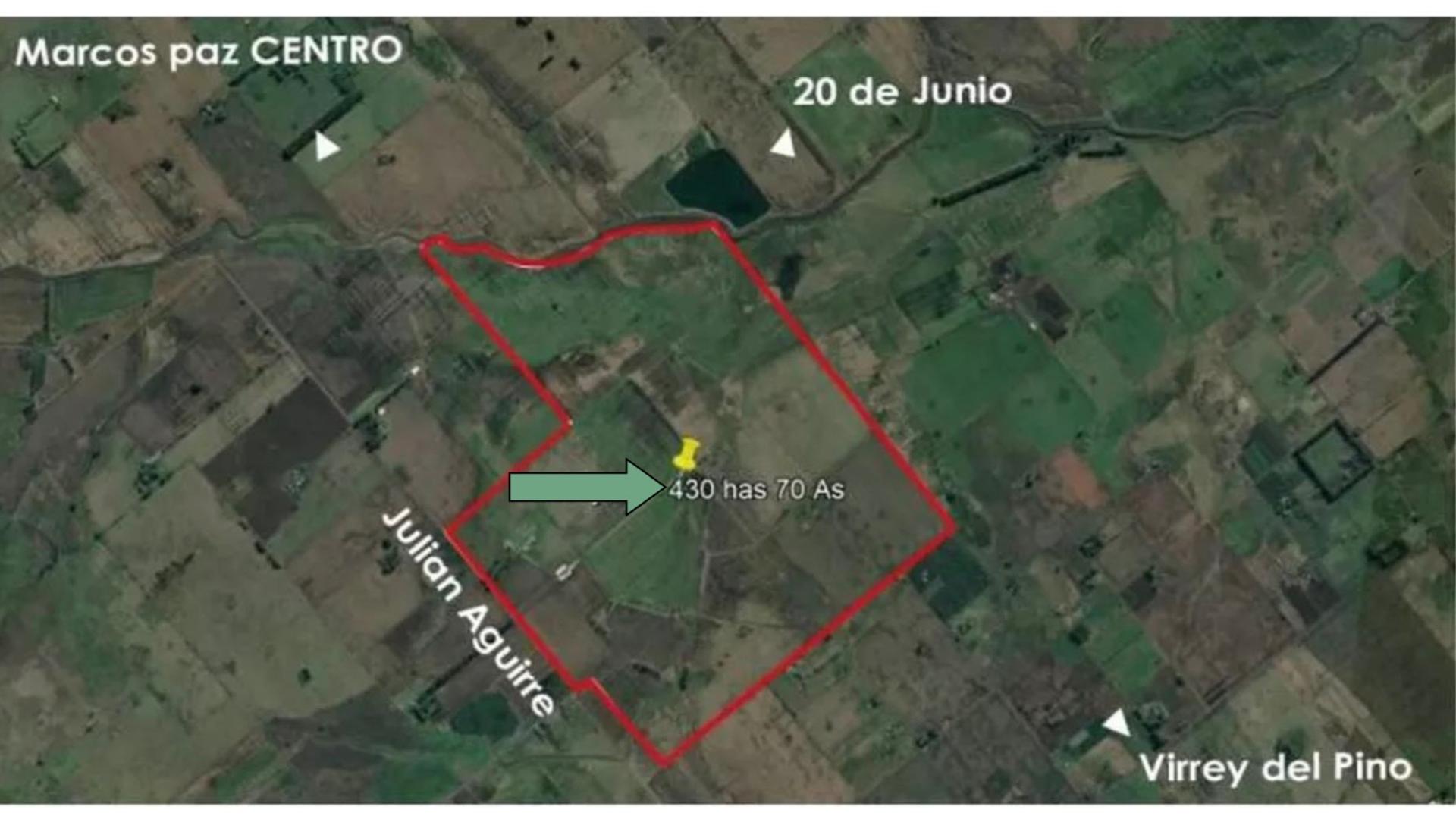 Consultar dirección - USD3.000.000 - Campo - en Venta