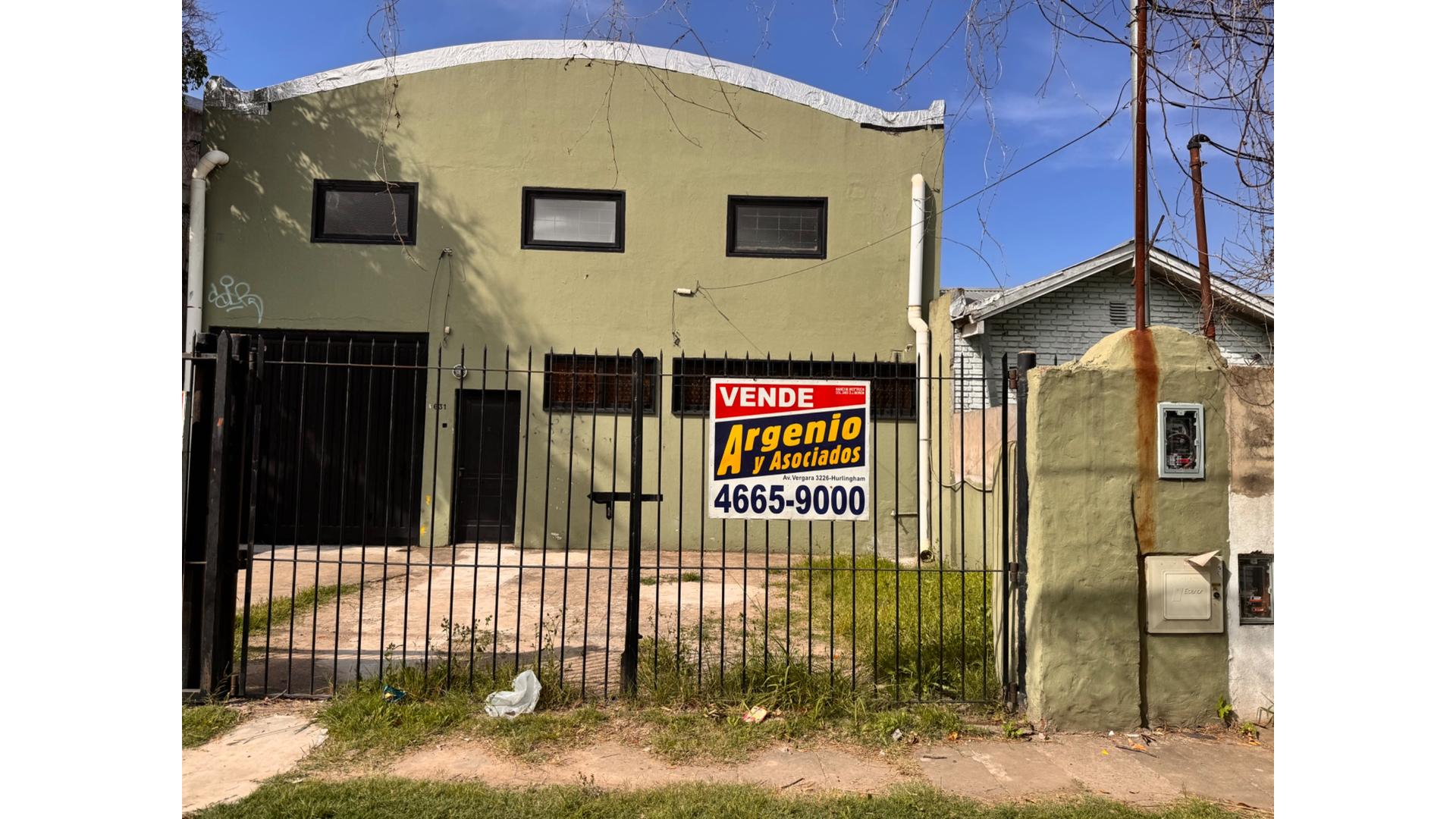 San Juan 600 - ARS3.000.000 - Galpón - en Alquiler