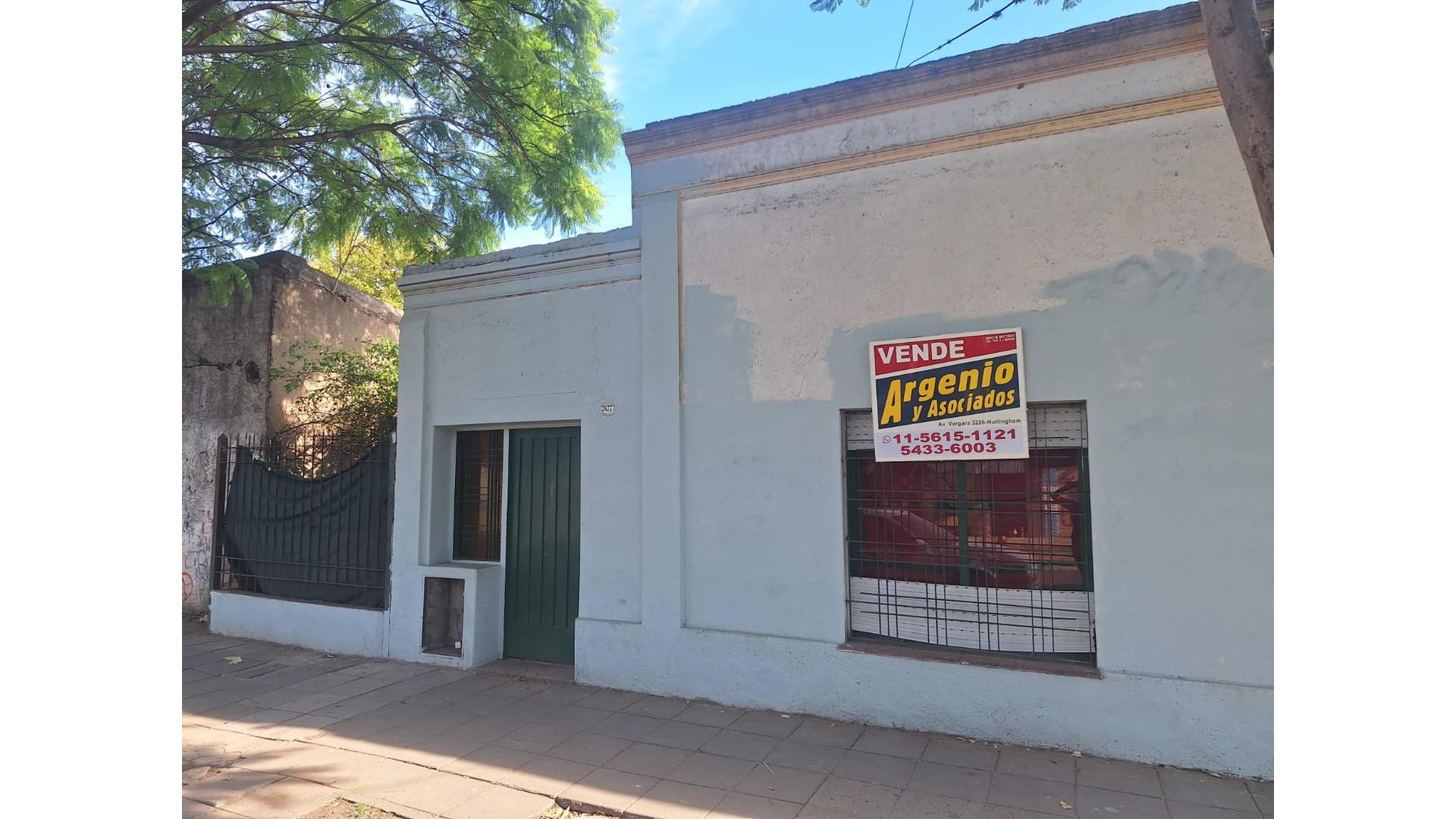 Campora 2600 - USD60.000 - Casa - en Venta