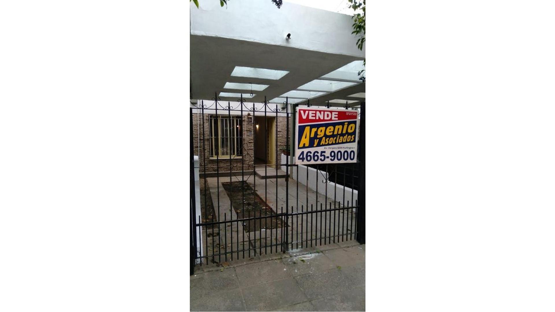 Alte G Brown 1400 - USD89.000 - Tipo Casa PH - en Venta