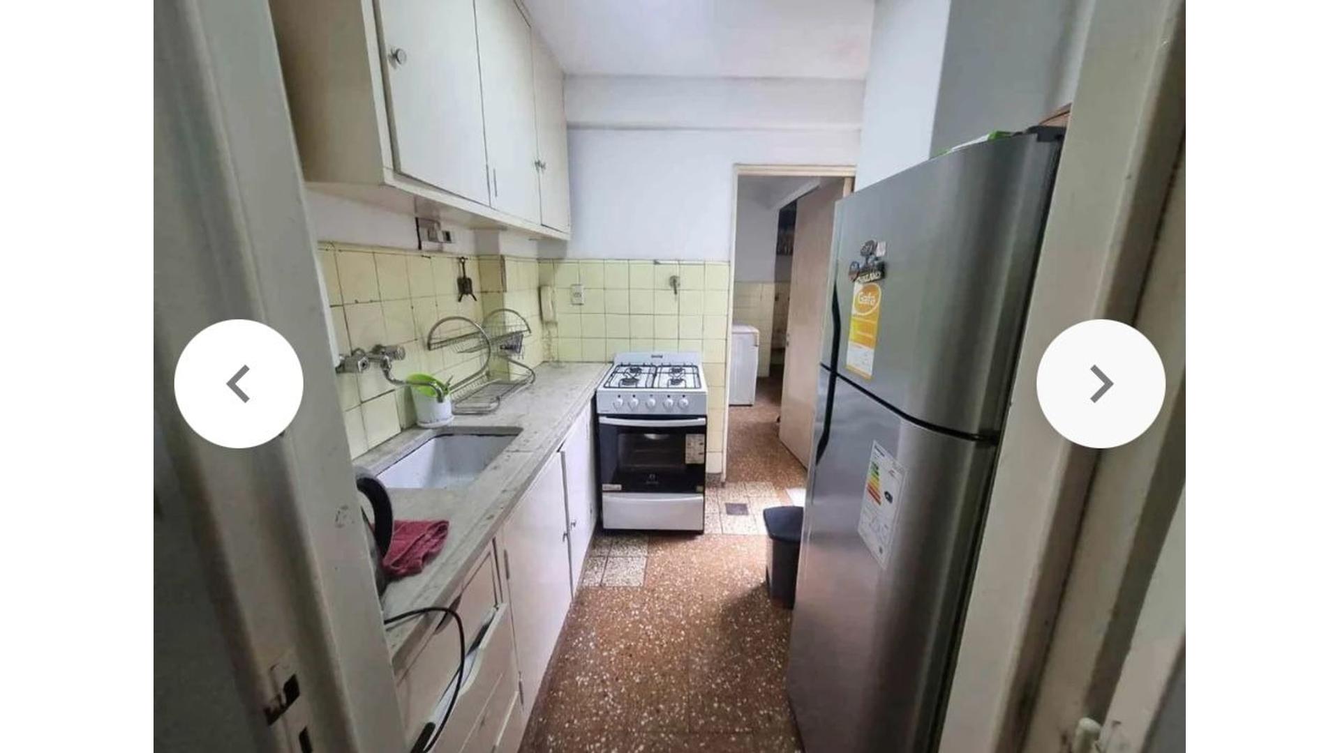 Fray Cayetano 100 1°  - USD68.000 - Departamento - en Venta