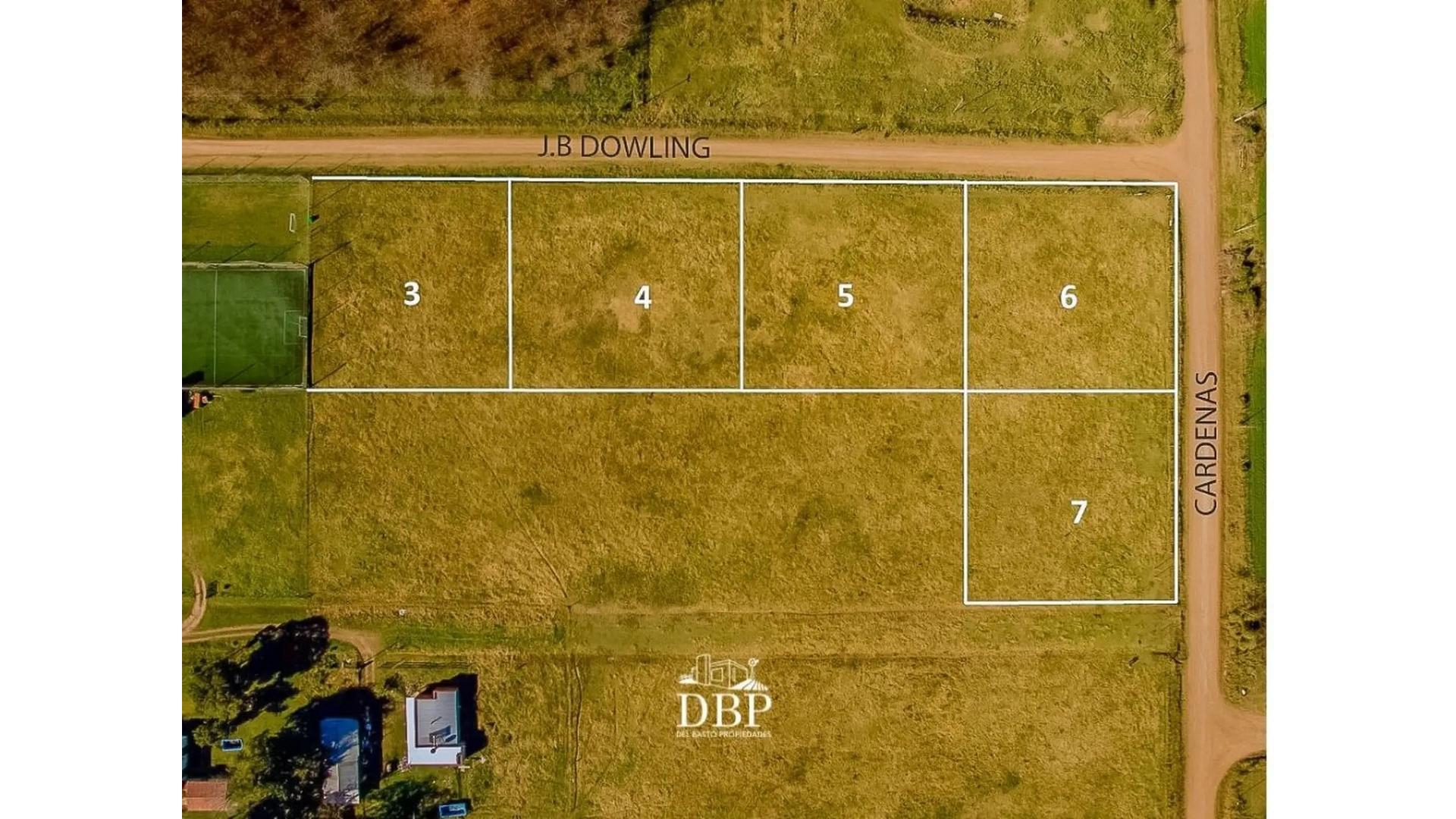 Dowling - USD35.000 - Terreno - en Venta