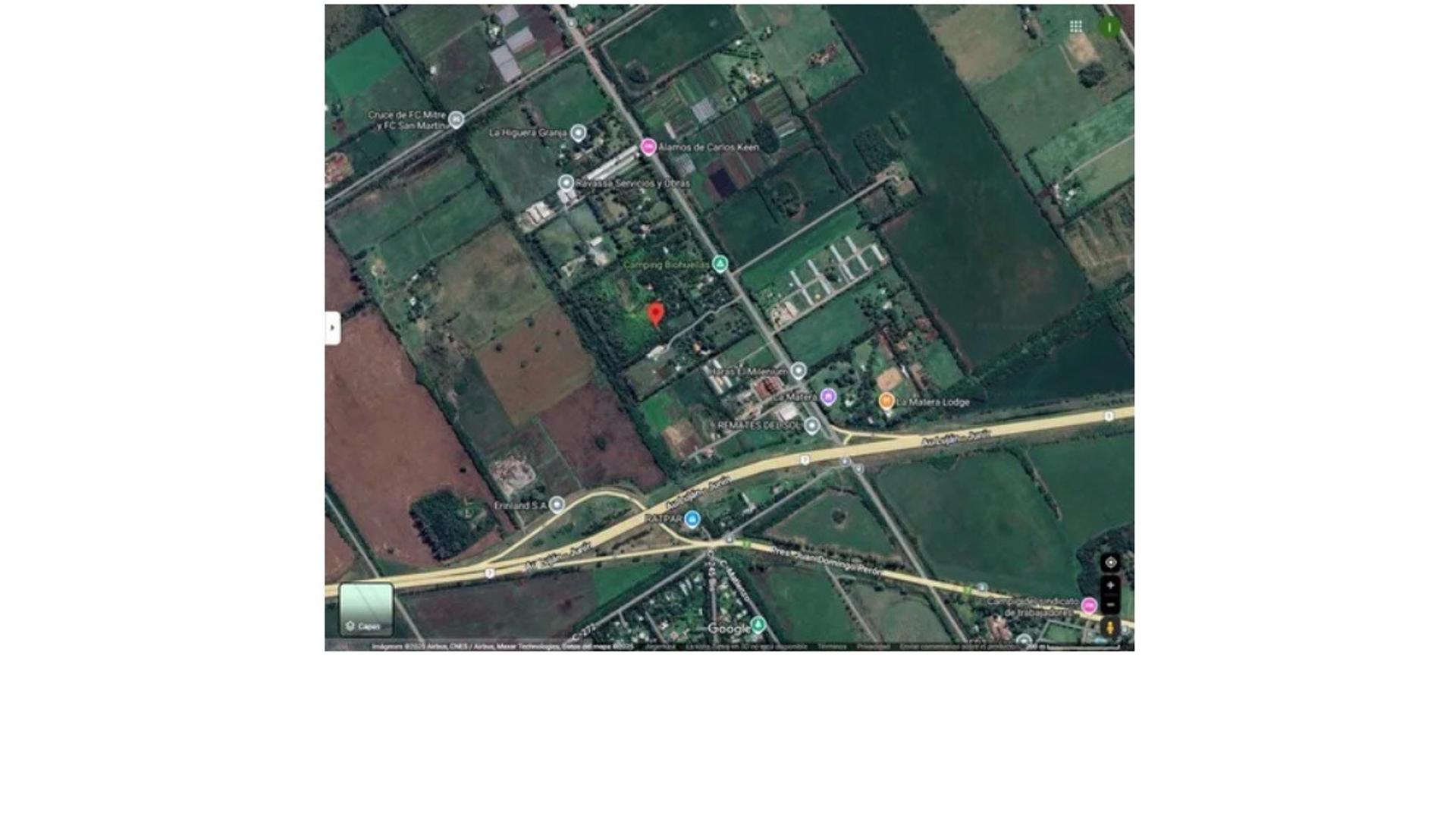Acceso Carlos Keen, Luján, Carlos Keen, Luján, Bue - USD149.000 - Campo - en Venta