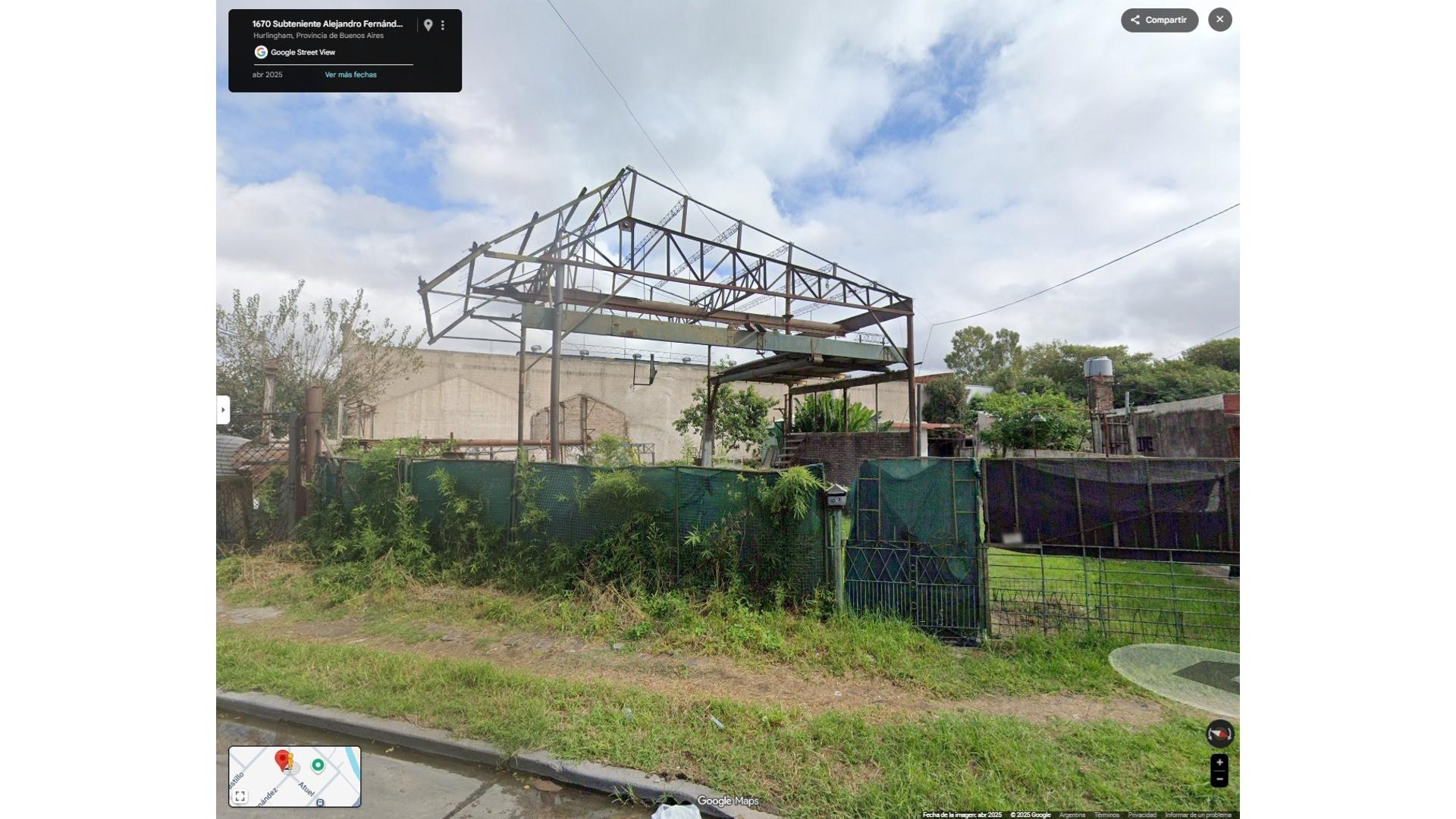 Fernandez 1700 - USD100.000 - Terreno - en Venta