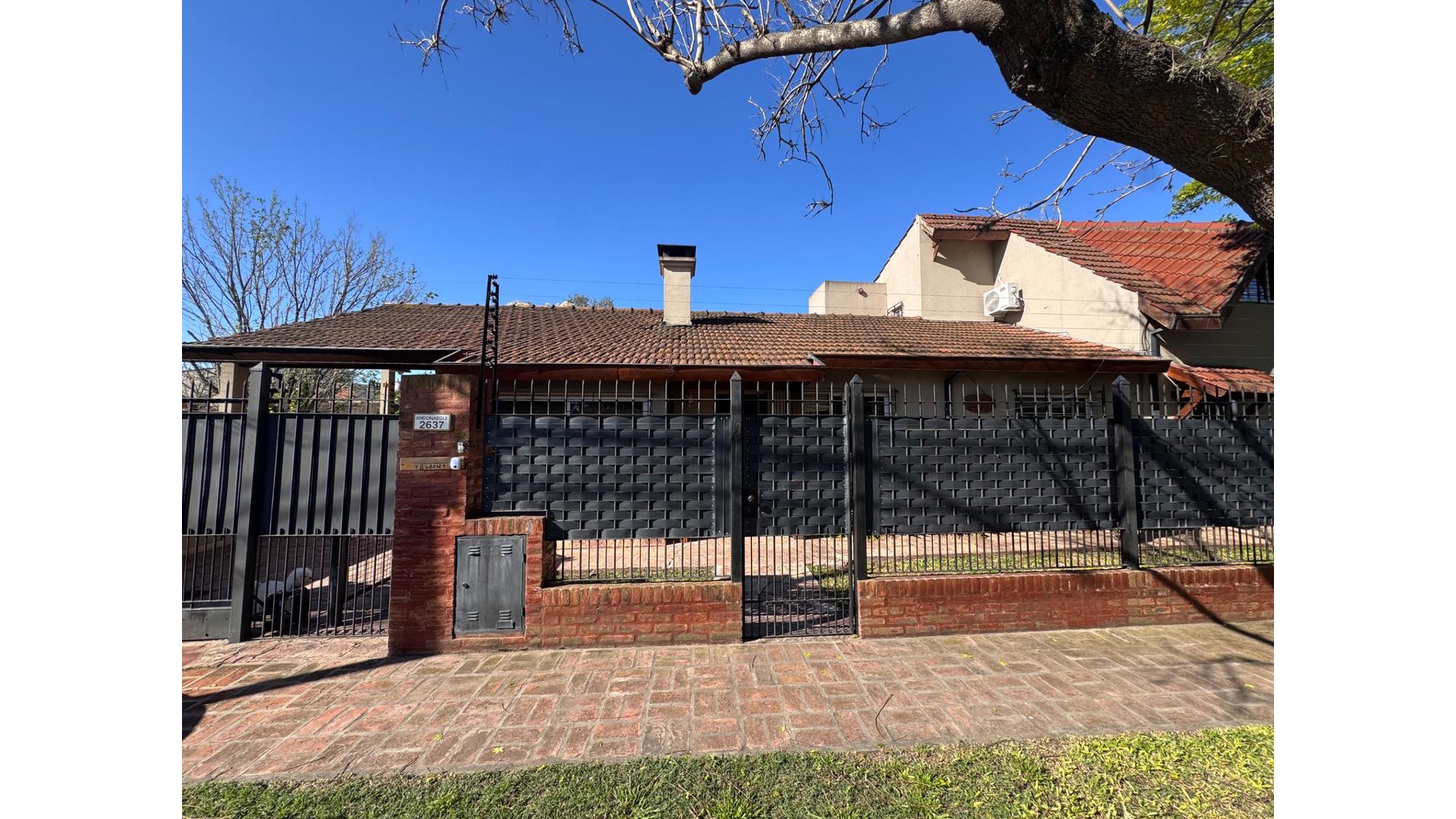 Andonaegui 2600 - USD249.000 - Casa - en Venta