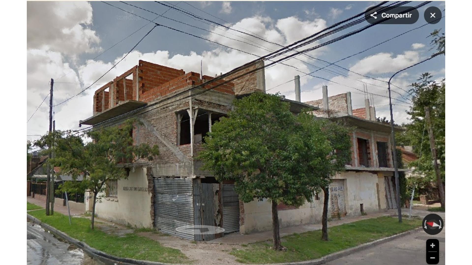 Castro Barros - USD210.000 - Edificio - en Venta