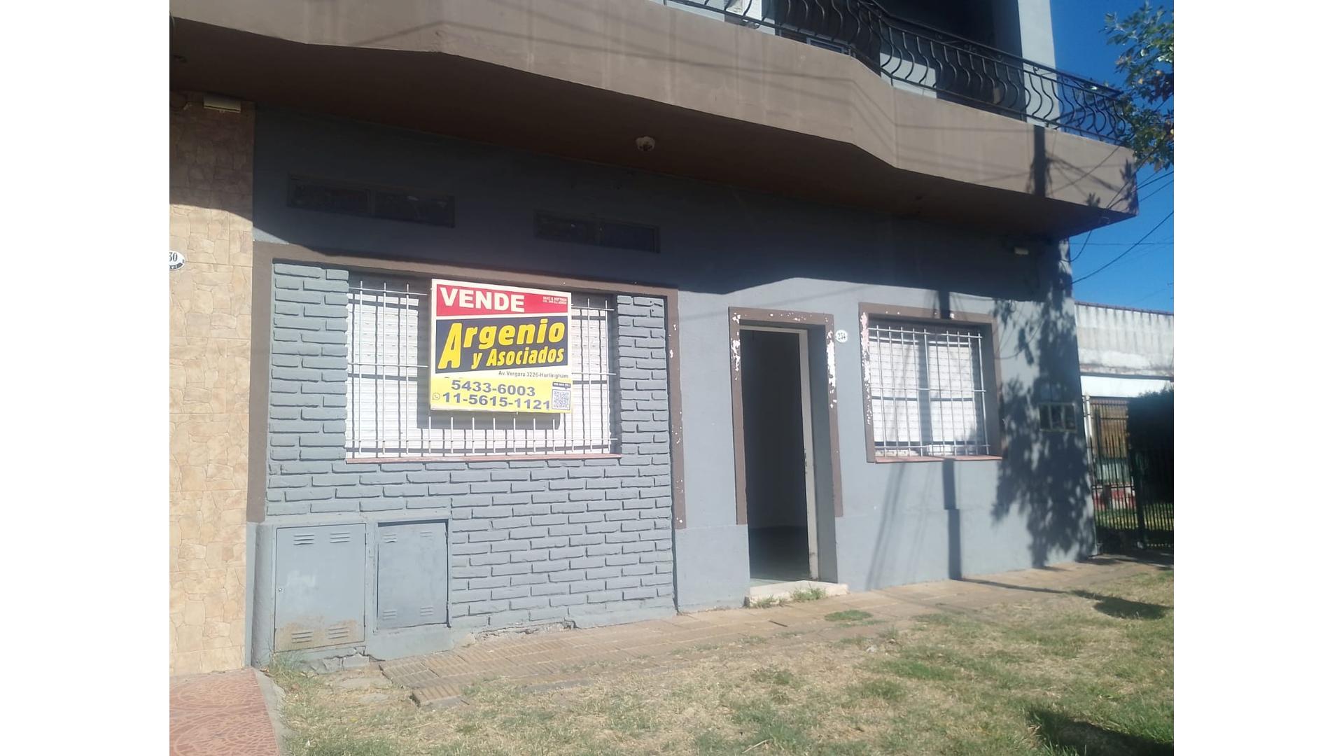 Recagno 200 - USD45.000 - Departamento - en Venta