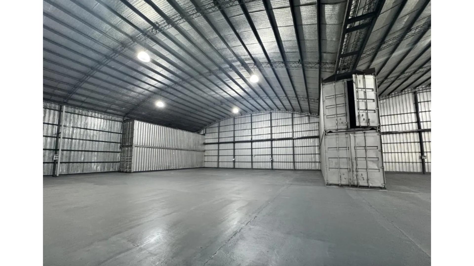 Delfor Diaz 3300 - USD10.400 - Galpón - en Alquiler