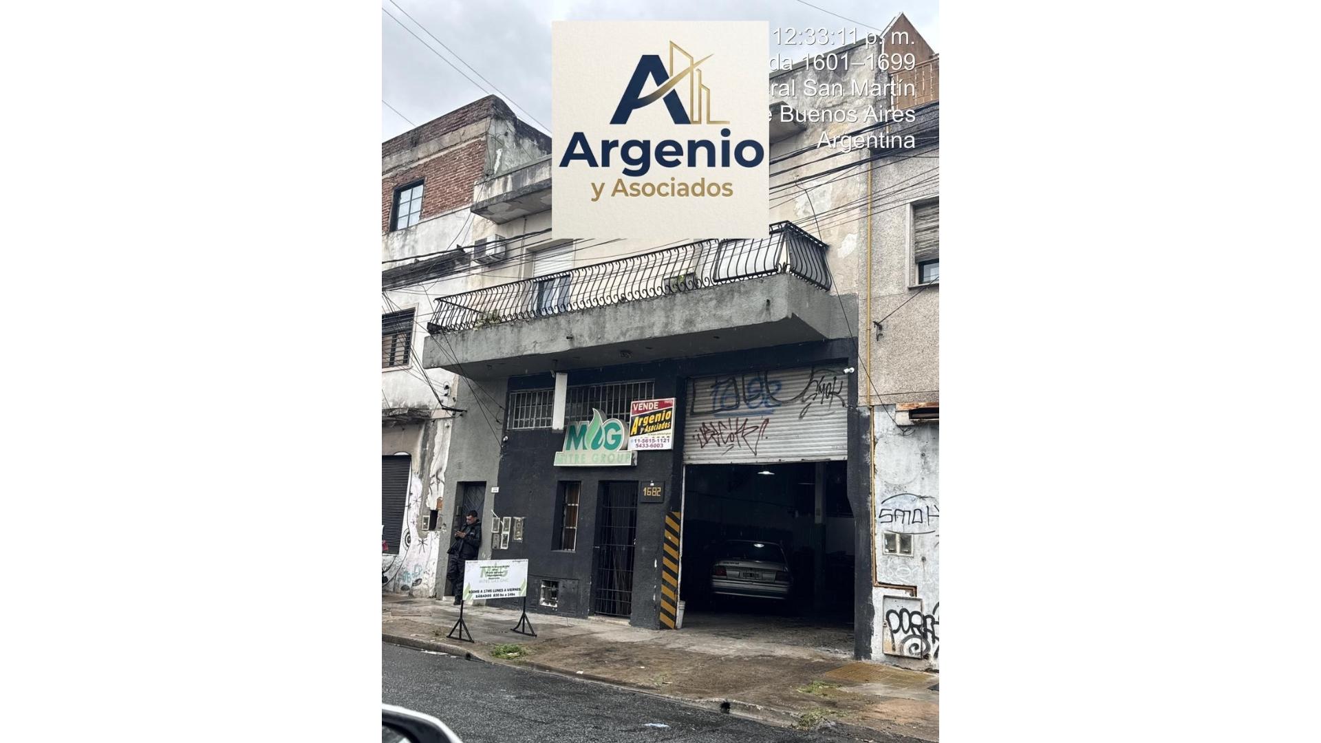Estrada 1600 - USD130.000 - Galpón - en Venta