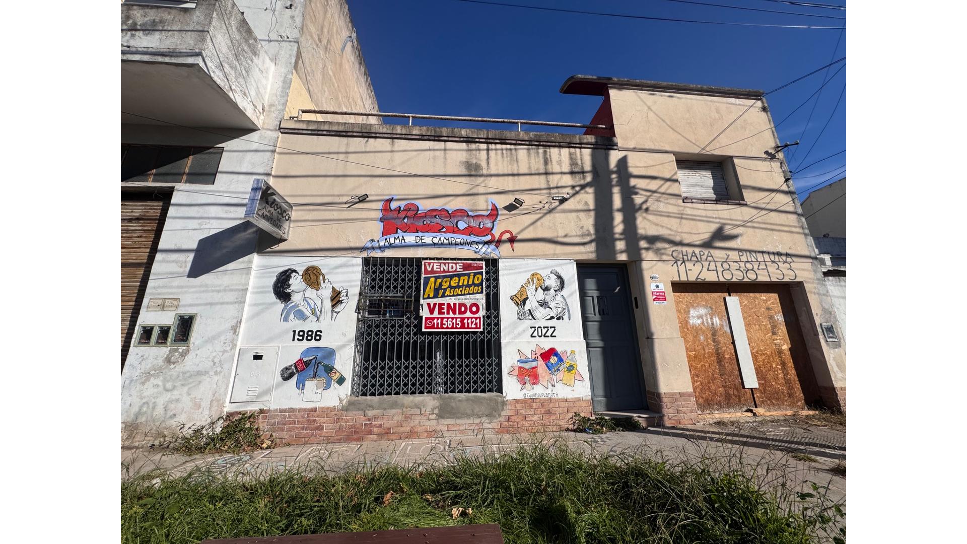 Bermudez 4100 - USD86.000 - Casa - en Venta