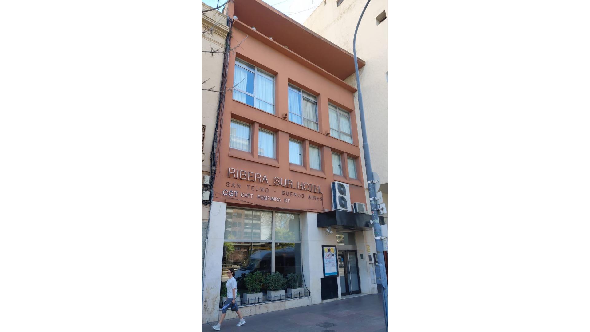 Av. Paseo Colón 1100 - USD1.500.000 - Hotel - en Venta