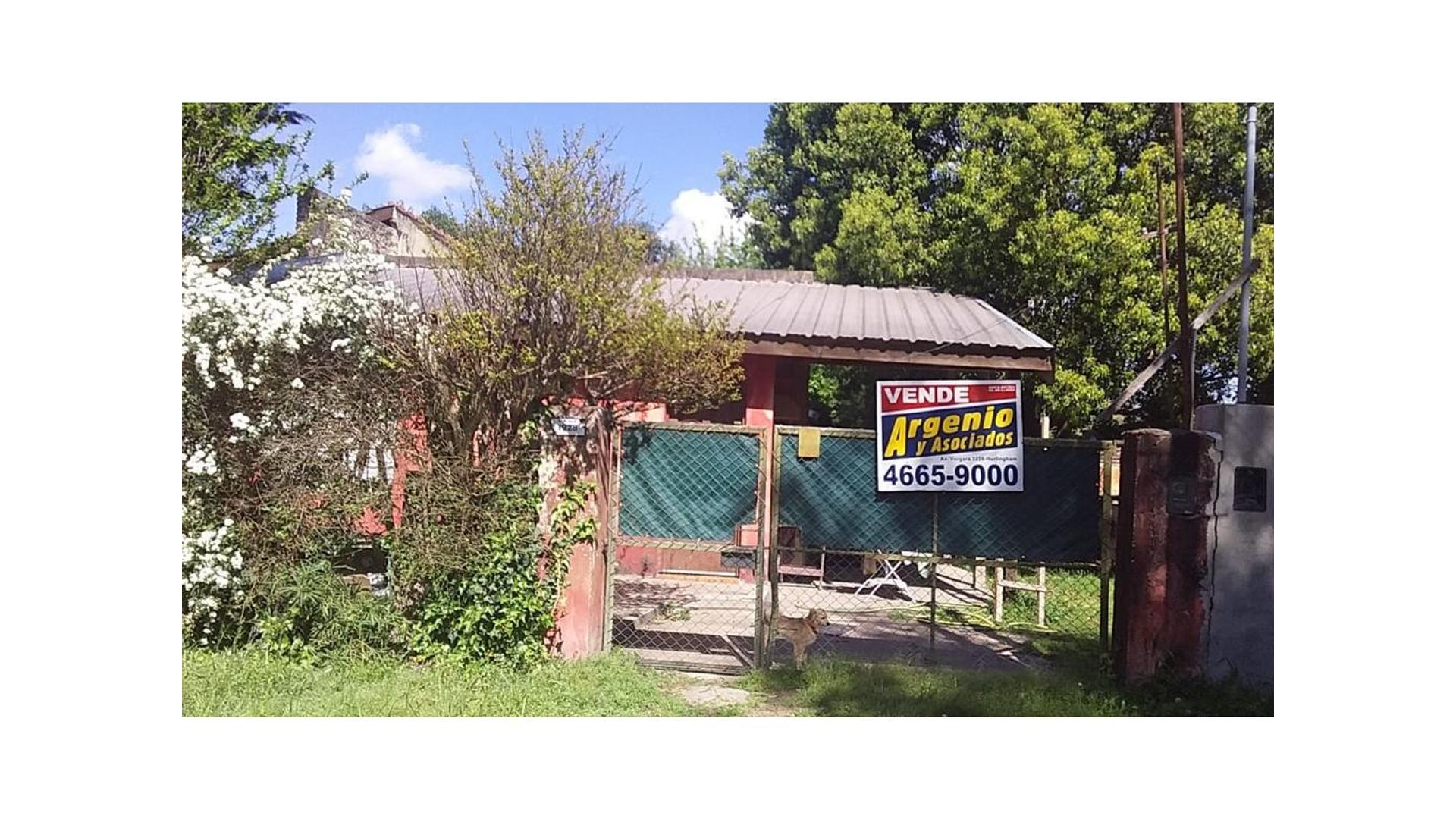 Cangallo 1900 - USD75.000 - Casa - en Venta