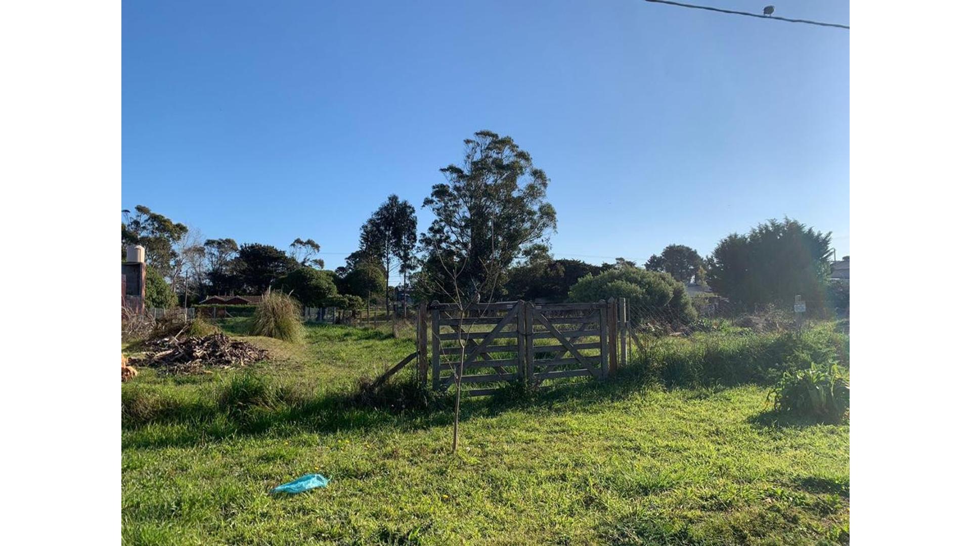 Calle 467 - USD25.000 - Terreno - en Venta