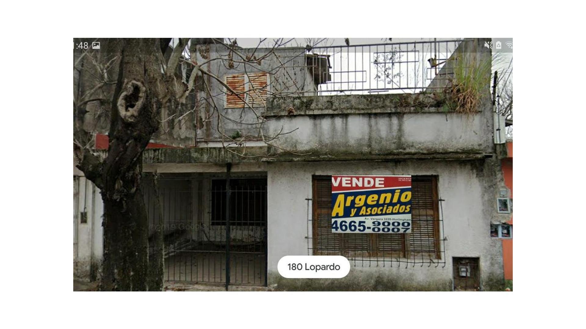 Lopardo 100 - USD45.000 - Casa - en Venta