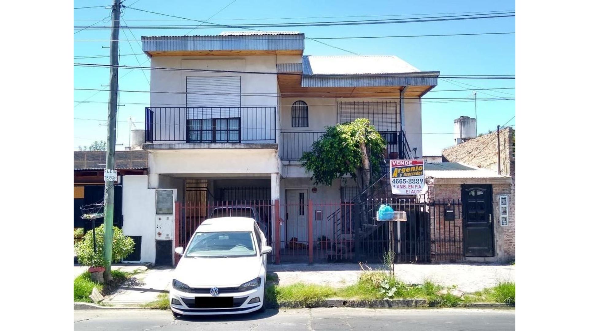 F Frias 2900 - USD55.000 - Tipo Casa PH - en Venta