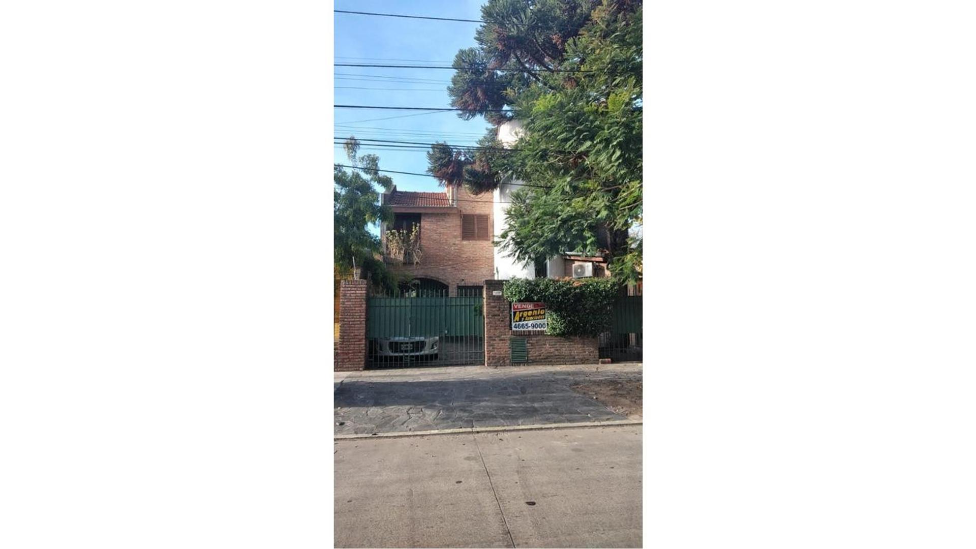 Rp Pres Gral J A Roca 1700 - USD275.000 - Casa - en Venta