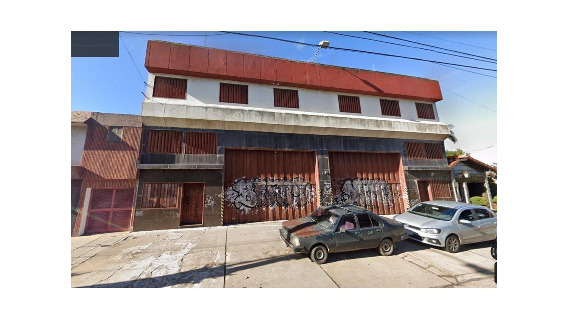 Posadas 100 - USD1.350.000 - Galpón - en Venta