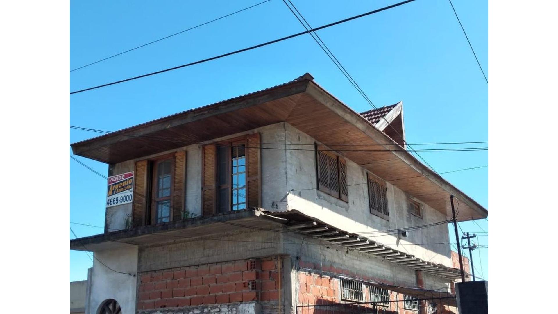 J De Malarredo 800 - USD50.000 - Tipo Casa PH - en Venta
