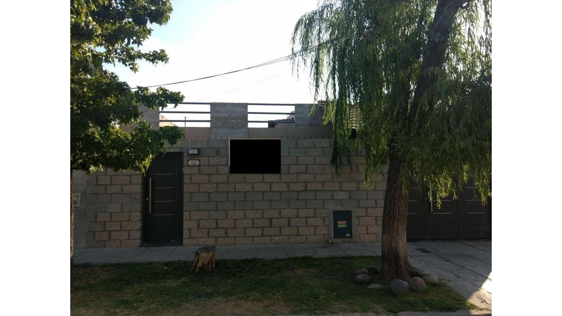 Dr L Pasteur 1400 - USD90.000 - Casa - en Venta