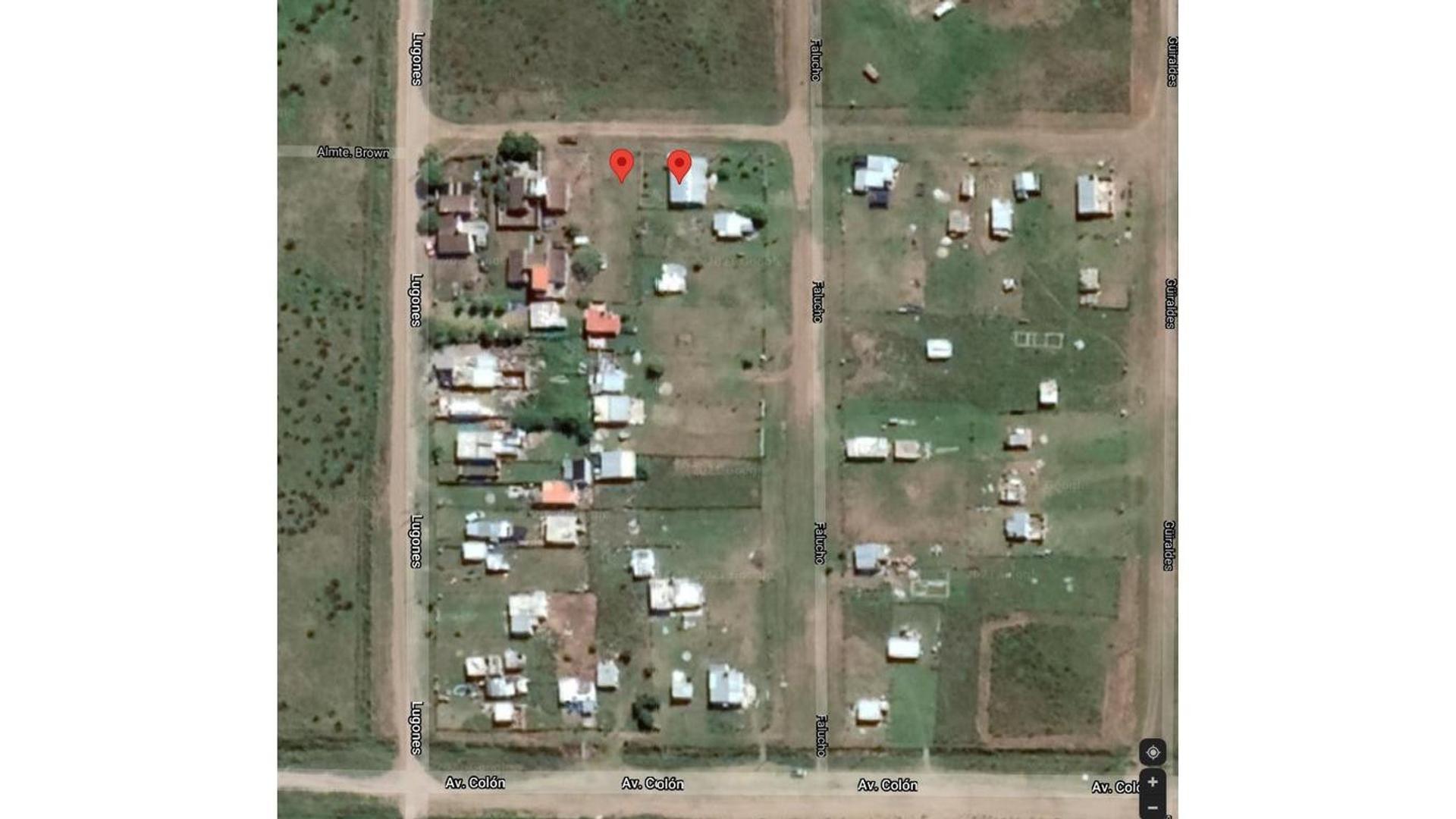 Alte.brown E/ Falucho Y Lugones - USD10.000 - Terreno - en Venta