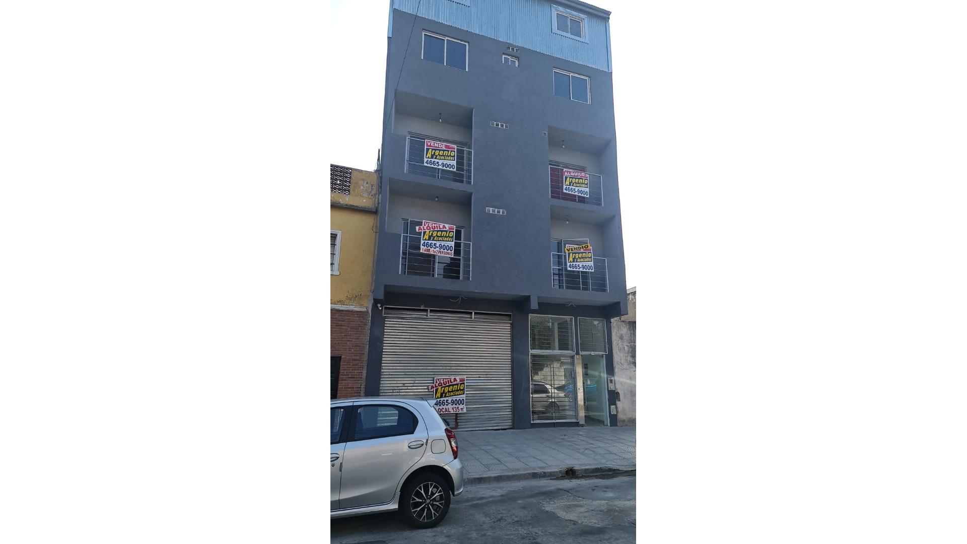 Fournier 2900 - ARS550.000 - Departamento - en Alquiler