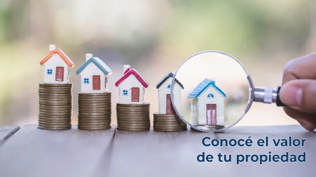 Quiero tasar argenio y asociados